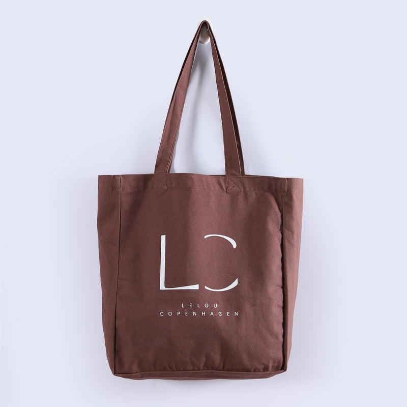 Noah Tote Bag Brown