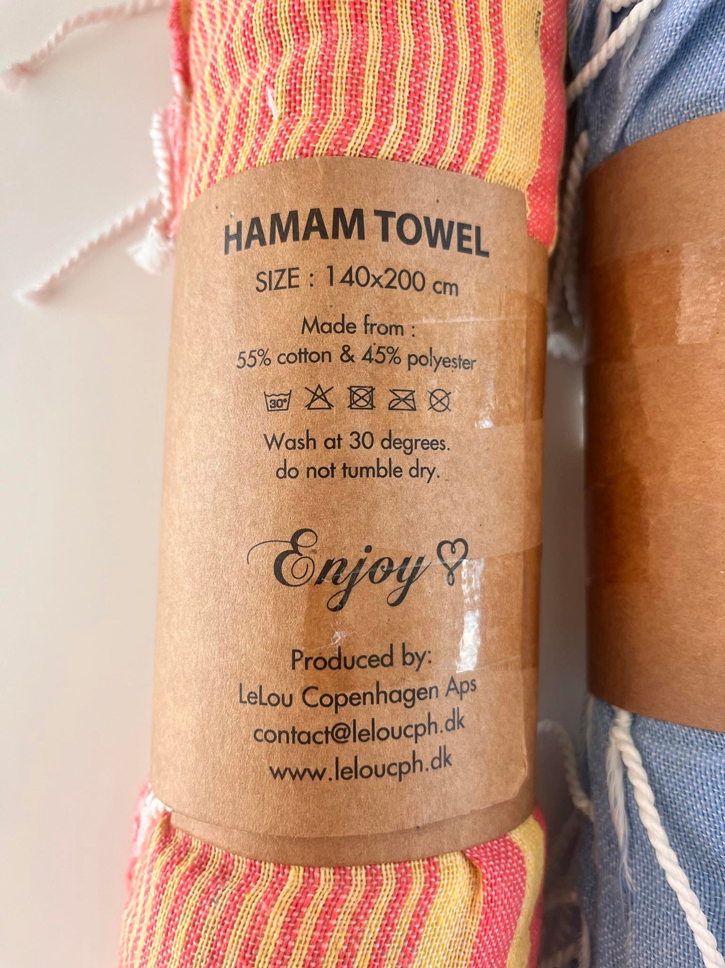 Serviette Hamam XL