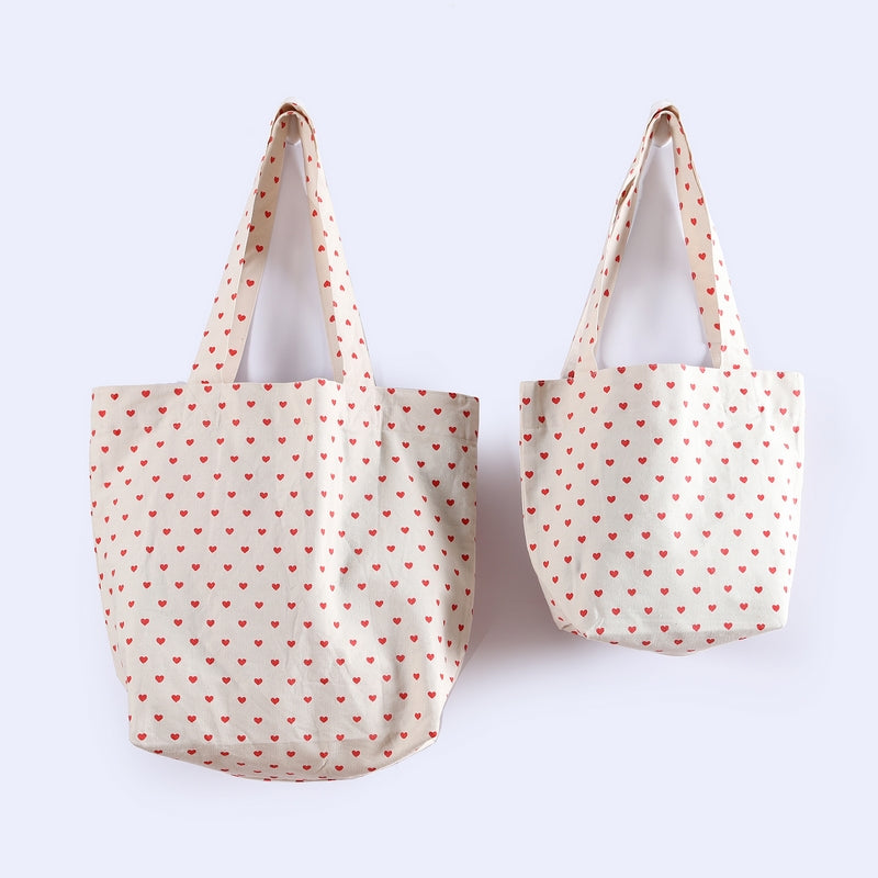 Charlie Sac fourre-tout Coeur S
