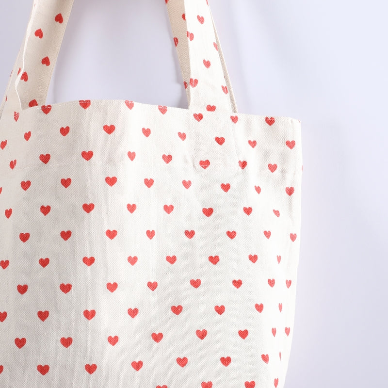 Charlie Sac fourre-tout Coeur L