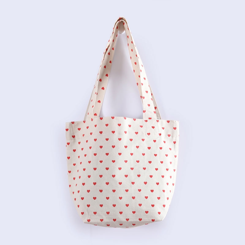 Charlie Sac fourre-tout Coeur S