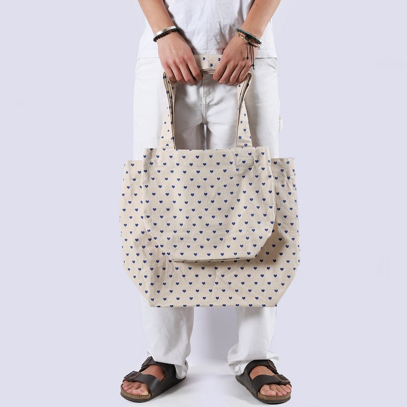 Charlie Sac fourre-tout Coeur S