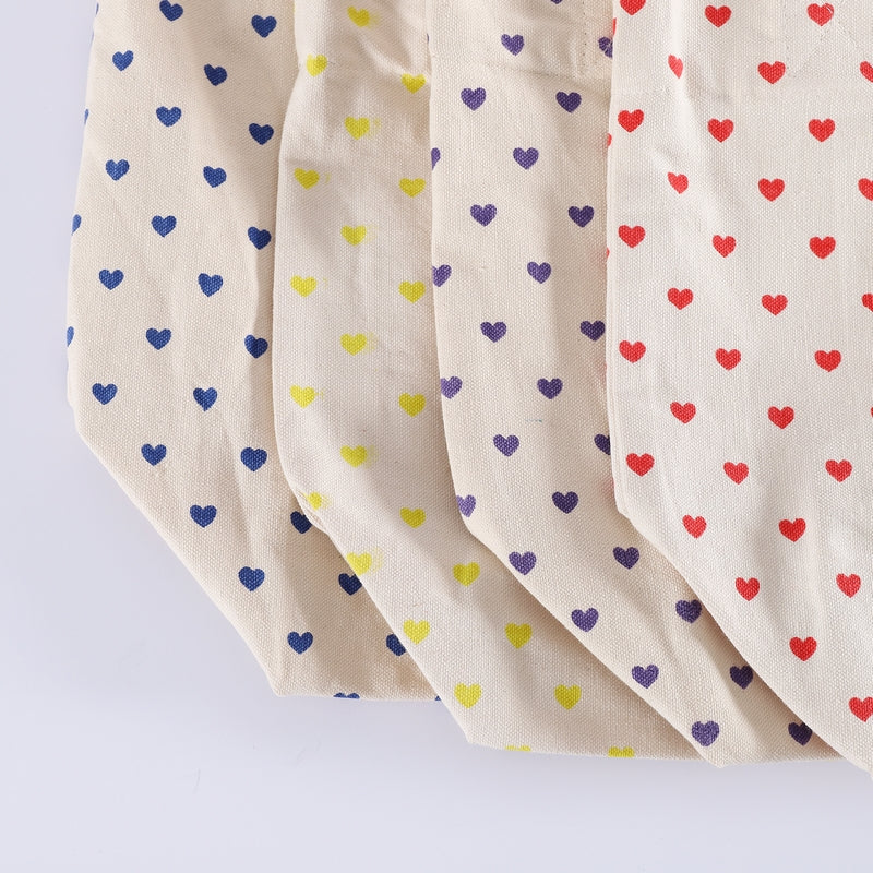 Charlie Sac fourre-tout Coeur S