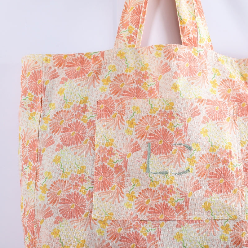 Sac Weekend Grand - FLEUR