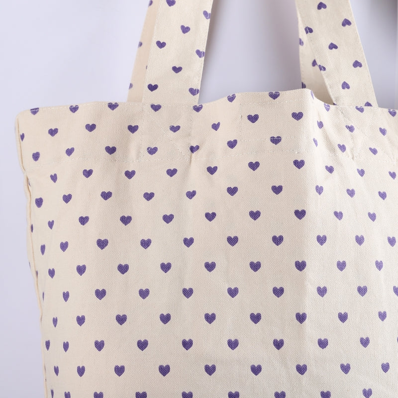 Charlie Sac fourre-tout Coeur S