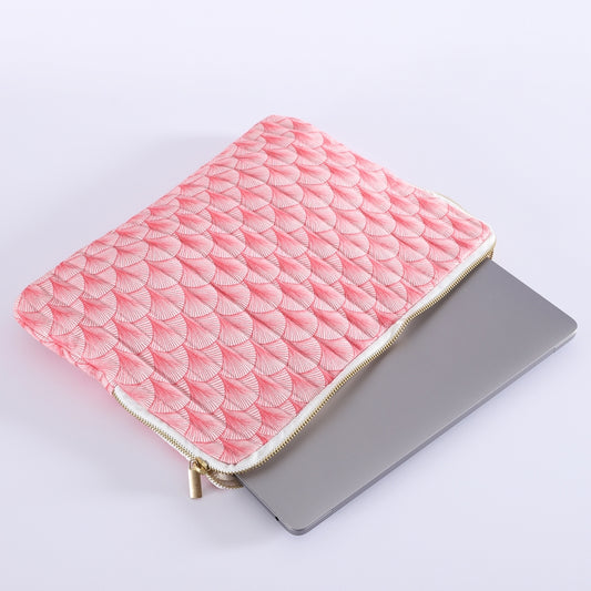 Sofie Computer Sleeve Pink