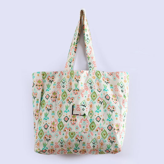 Sac Weekend Grand - Papier peint